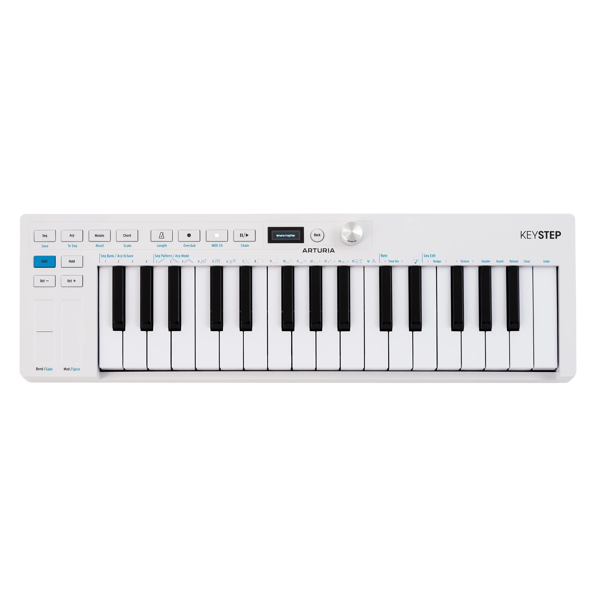 Arturia Keystep MK2